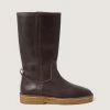 Sœur BOTTES SAUVAGE 2 Sœur BOTTES SAUVAGE -soeur Soldes CHA1102SAUVAGE22WMAR01 1 2