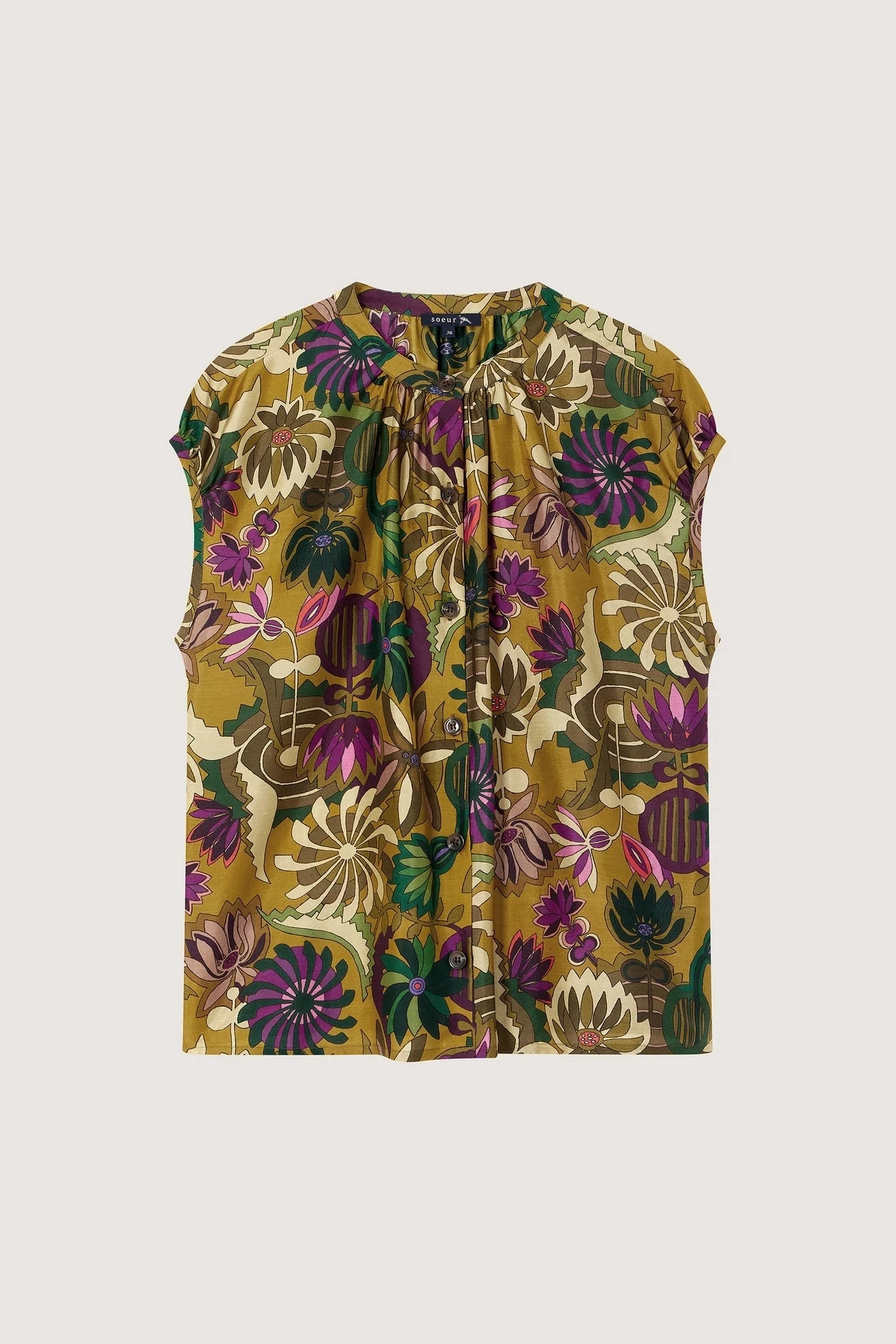 Sœur CHEMISE VOISINE 8 Sœur CHEMISE VOISINE – Image 6