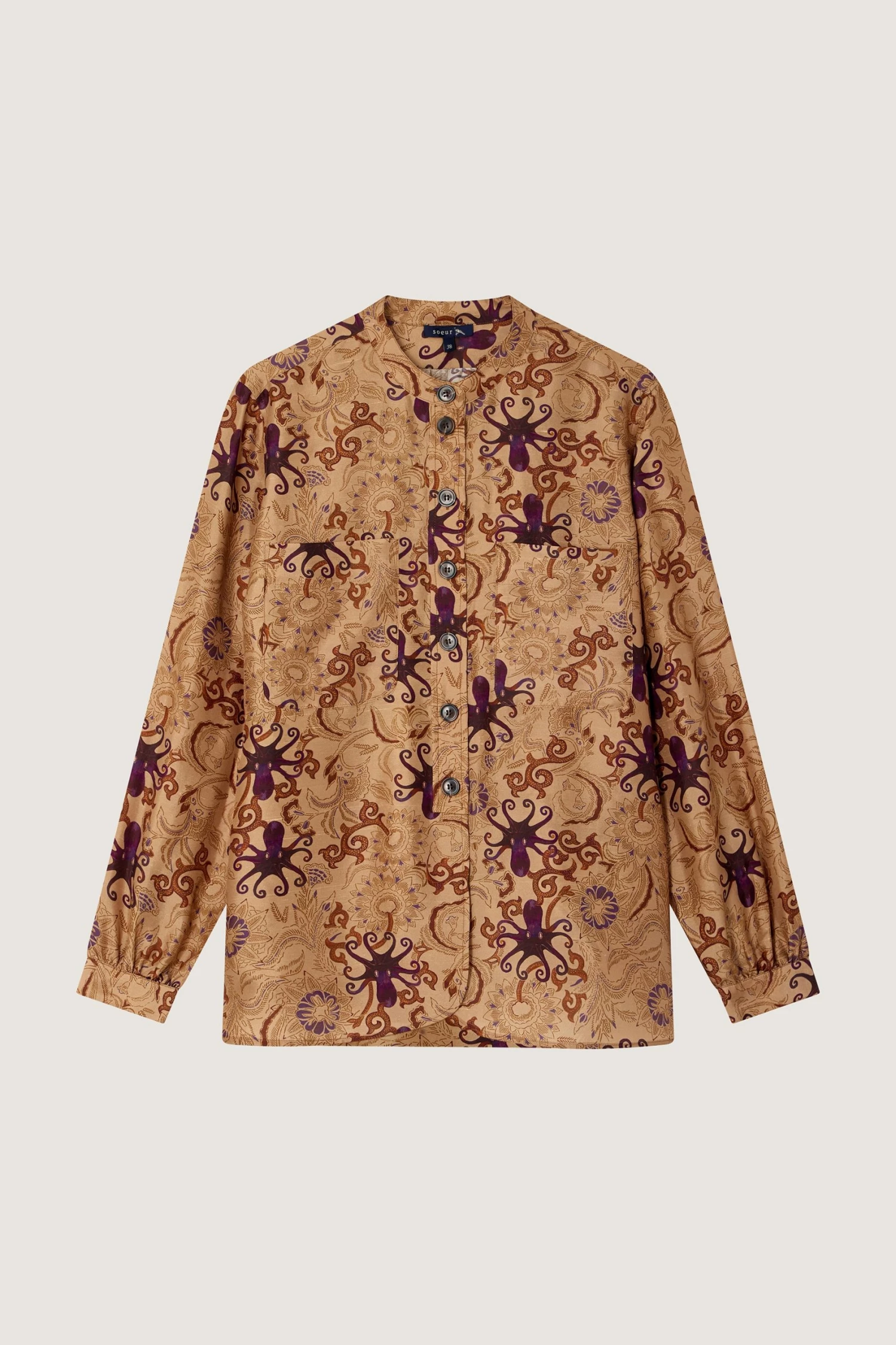 Sœur CHEMISE LAURE 8 Sœur CHEMISE LAURE – Image 6