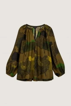 Sœur BLOUSE ODESSA -soeur Soldes CHE1017ODESSA22SMUL05 1