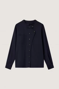 Sœur CHEMISE PHILO -soeur Soldes CHE1103PHILO22WNAV01 1
