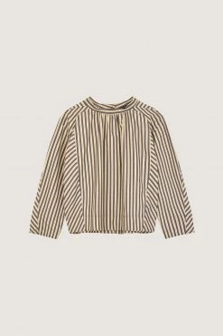 Sœur BLOUSE SCARLETT -soeur Soldes CHE1114SCARLETT22WRAY12 1