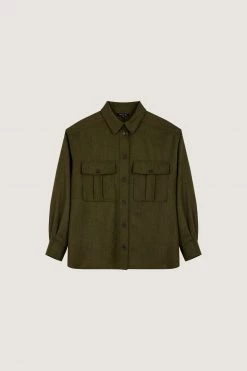 Sœur CHEMISE SALZBOURG -soeur Soldes CHE1116SALZBOUR22WKAK01 1