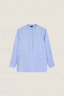 Sœur CHEMISE SEGUR -soeur Soldes CHE1121SEGUR22WBLE02 1