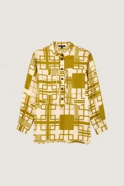 Sœur CHEMISE SEGUR -soeur Soldes CHE1122SEGUR22WVER36 1