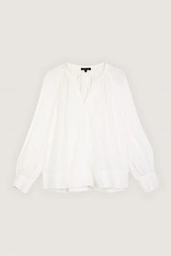 Sœur BLOUSE SIERRA -soeur Soldes CHE1122SIERRA22WECR01 1 2