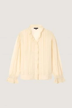 Sœur CHEMISE SYBEL 21 Sœur CHEMISE SYBEL -soeur Soldes CHE1126SYBEL22WBEI13