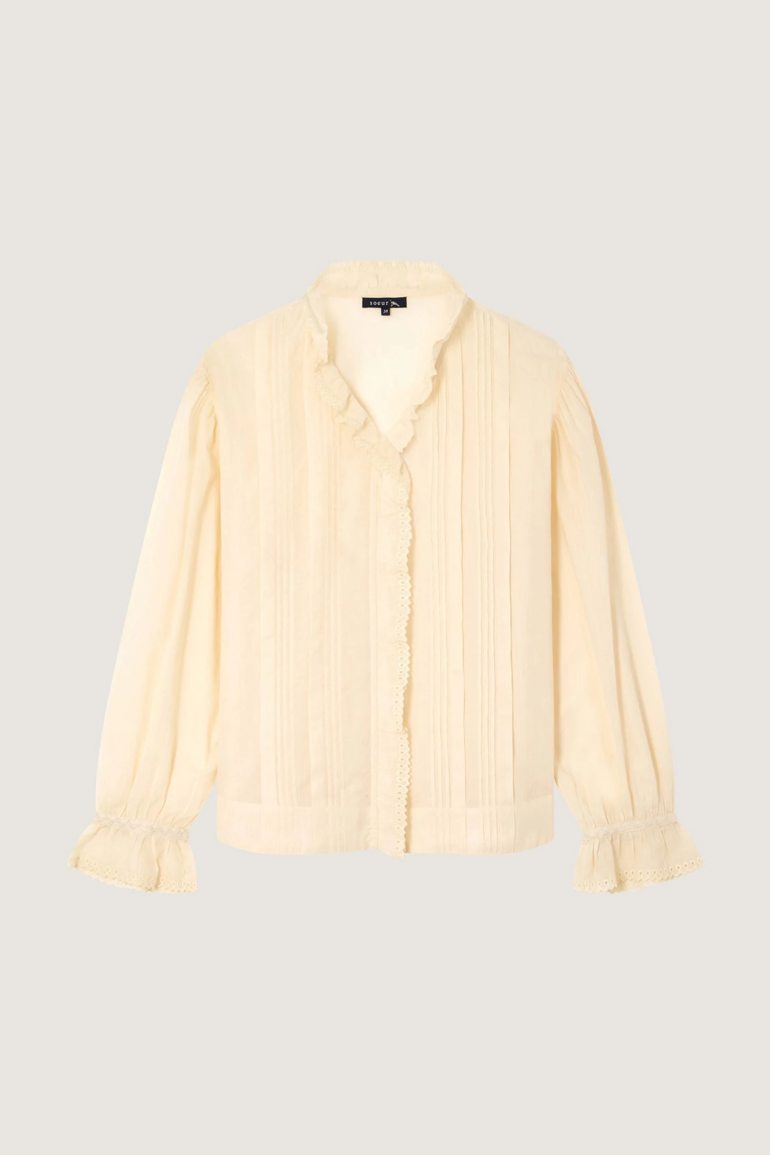 Sœur CHEMISE SYBEL 12 Sœur CHEMISE SYBEL – Image 10