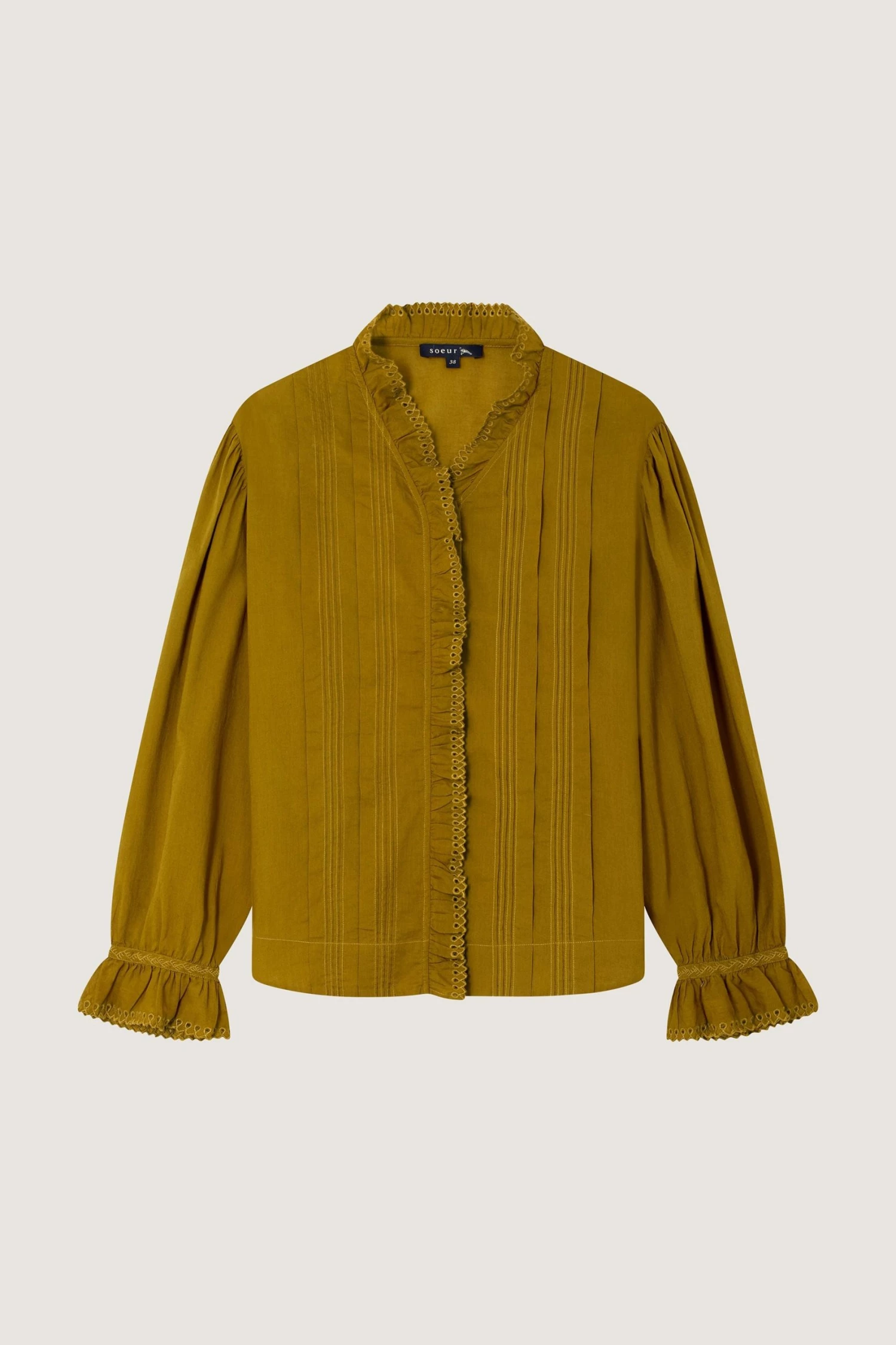 Sœur CHEMISE SYBEL 5 Sœur CHEMISE SYBEL – Image 3