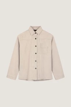 Sœur CHEMISE LION 19 Sœur CHEMISE LION -soeur Soldes CHE1129LION22WBLA02 1 1