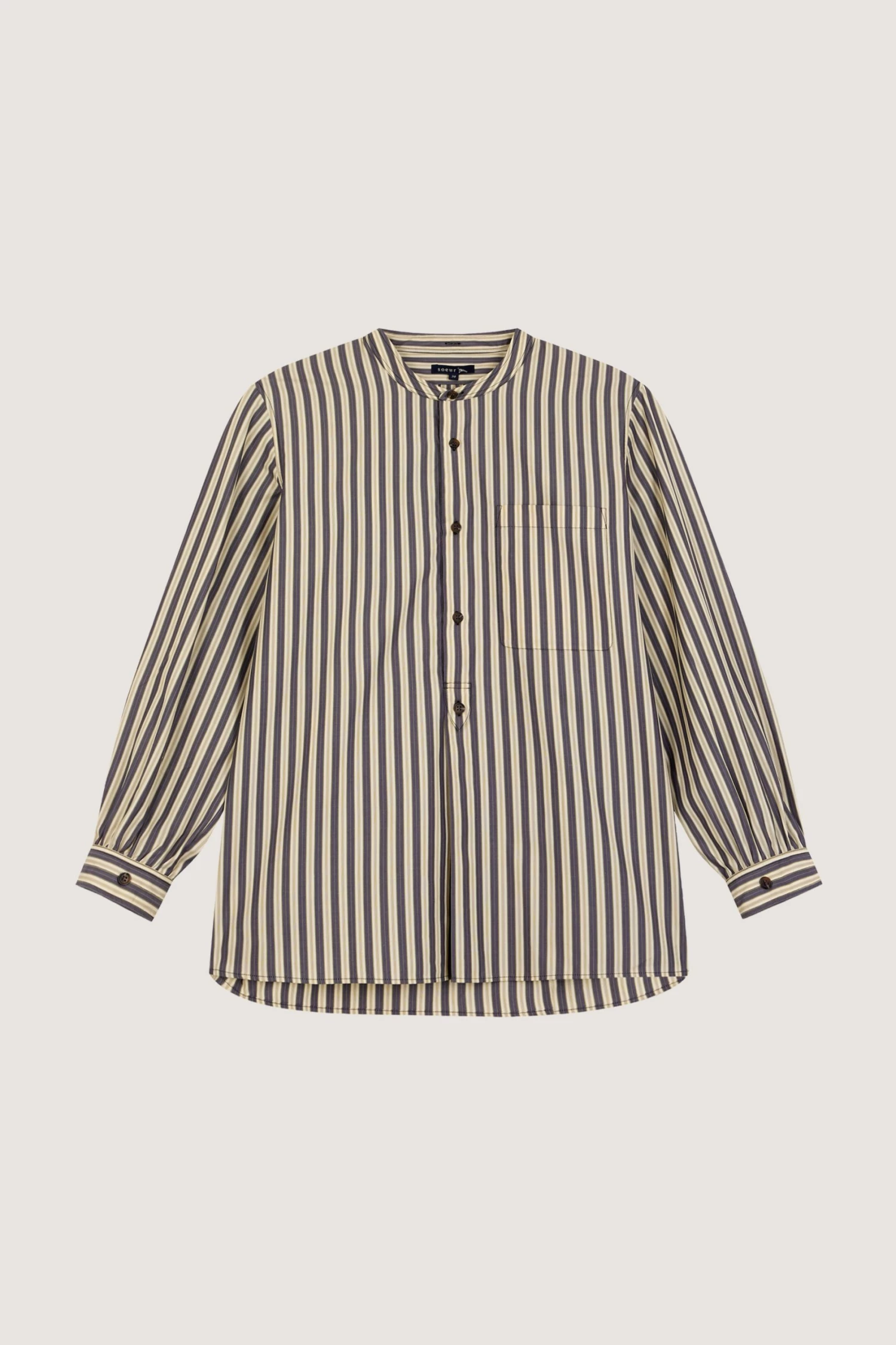 Sœur CHEMISE FRANCHISE 8 Sœur CHEMISE FRANCHISE – Image 6