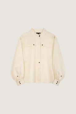 Sœur CHEMISE RITA 11 Sœur CHEMISE RITA -soeur Soldes CHE1134RITA22WECR01 1