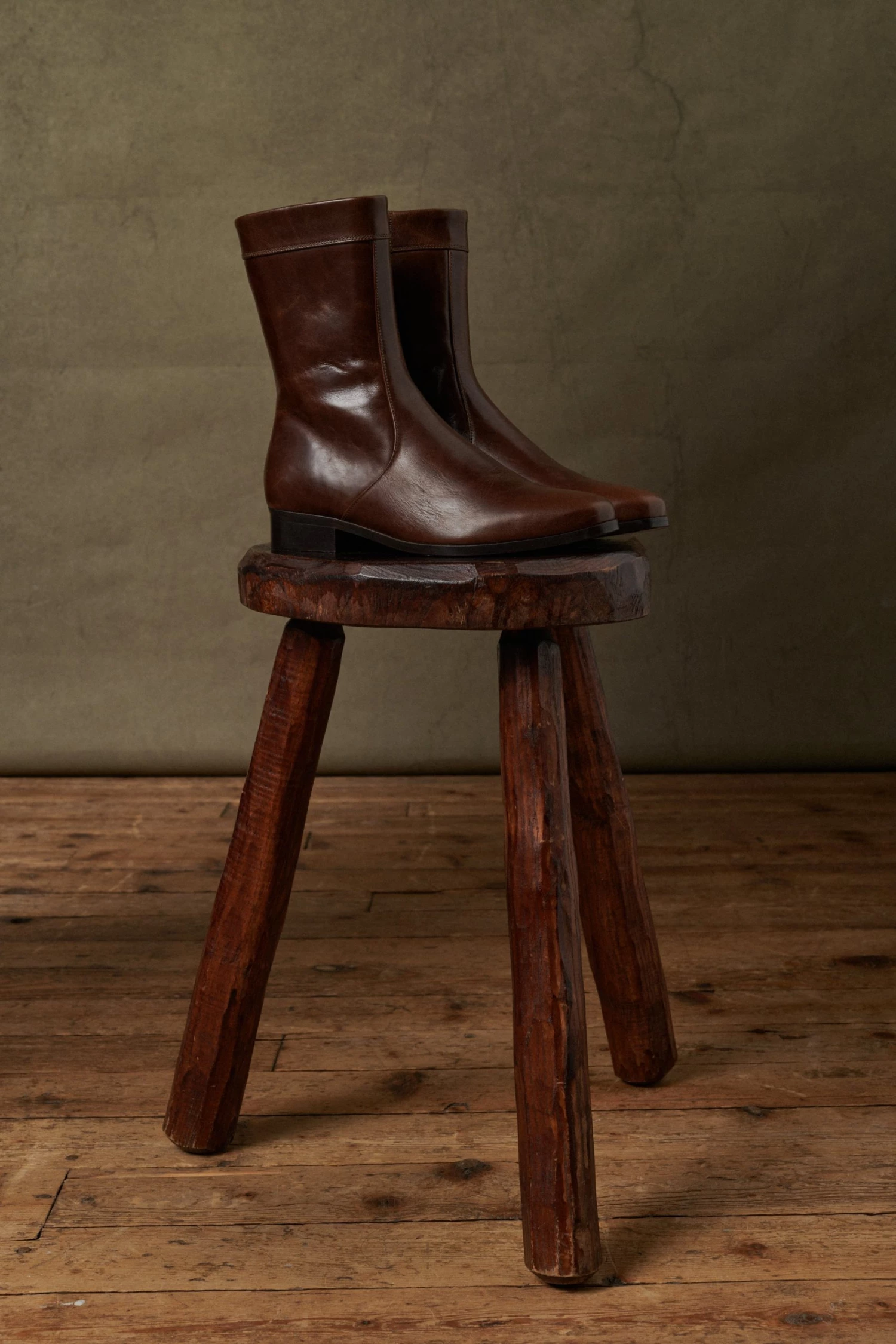 Sœur BOOTS ECAILLE 4 Sœur BOOTS ECAILLE – Image 2