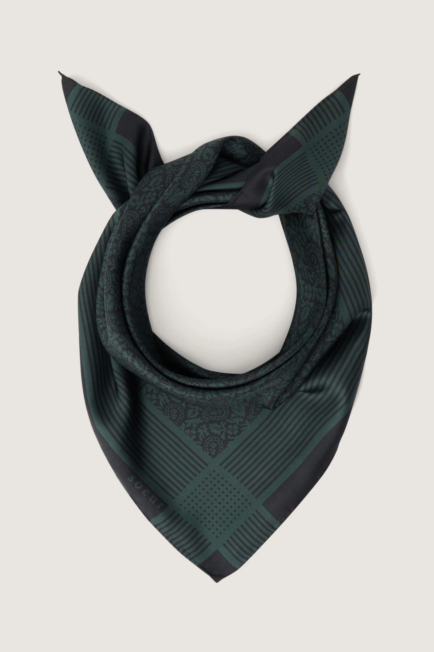 Sœur FOULARD CAPUCINE 5 Sœur FOULARD CAPUCINE – Image 3