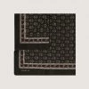 Sœur FOULARD CLASSIQUE -soeur Soldes ECH1102FOULARDC22WANT02 1