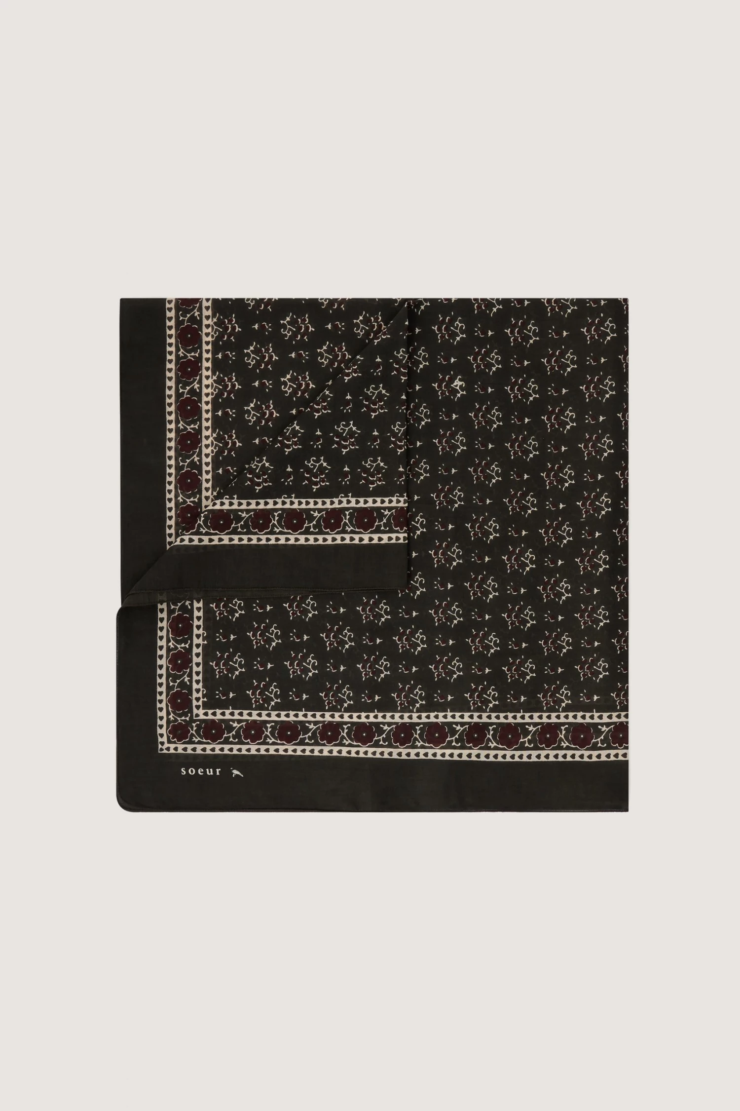 Sœur FOULARD CLASSIQUE 3 Sœur FOULARD CLASSIQUE