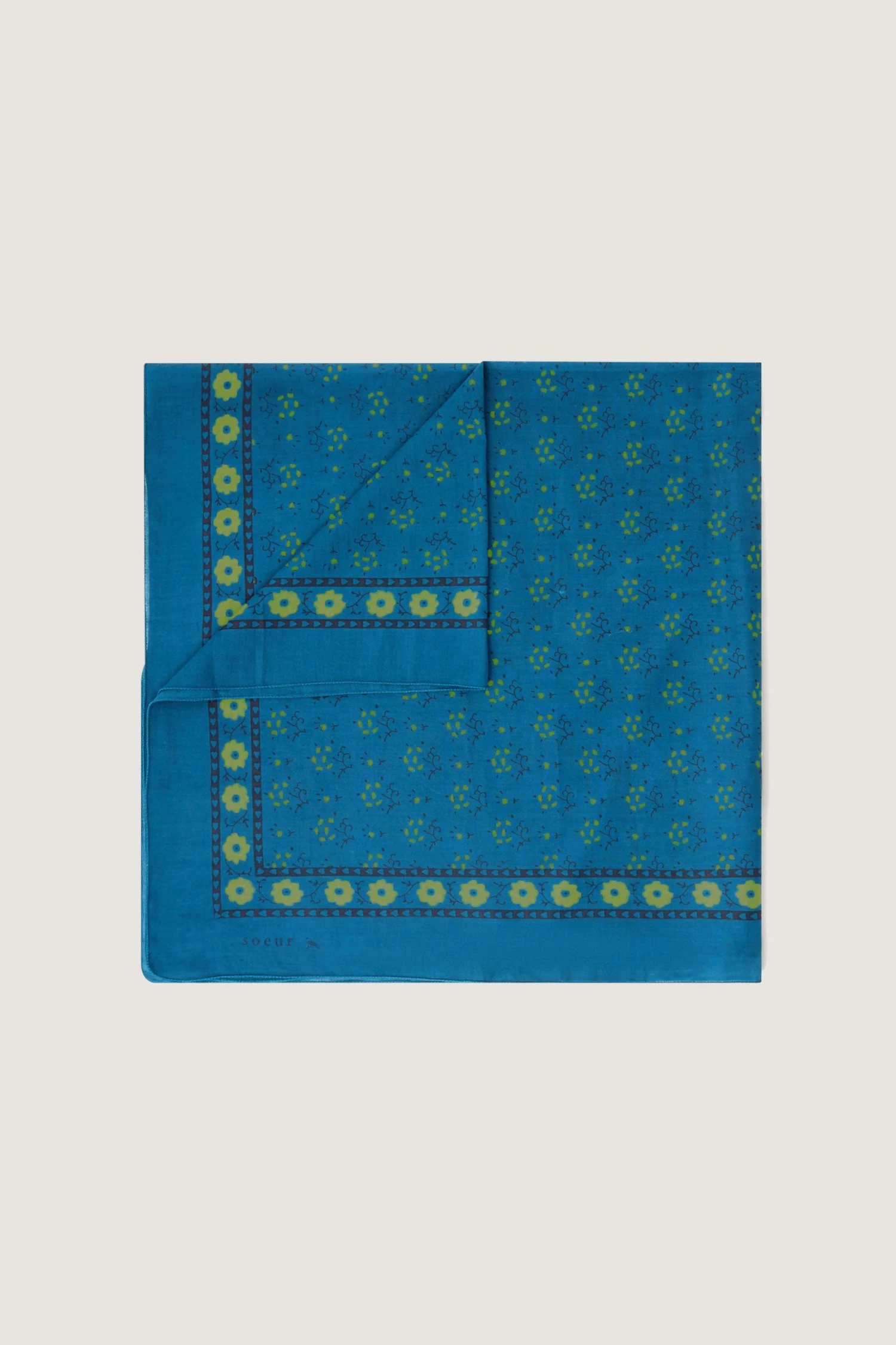 Sœur FOULARD CLASSIQUE 3 Sœur FOULARD CLASSIQUE