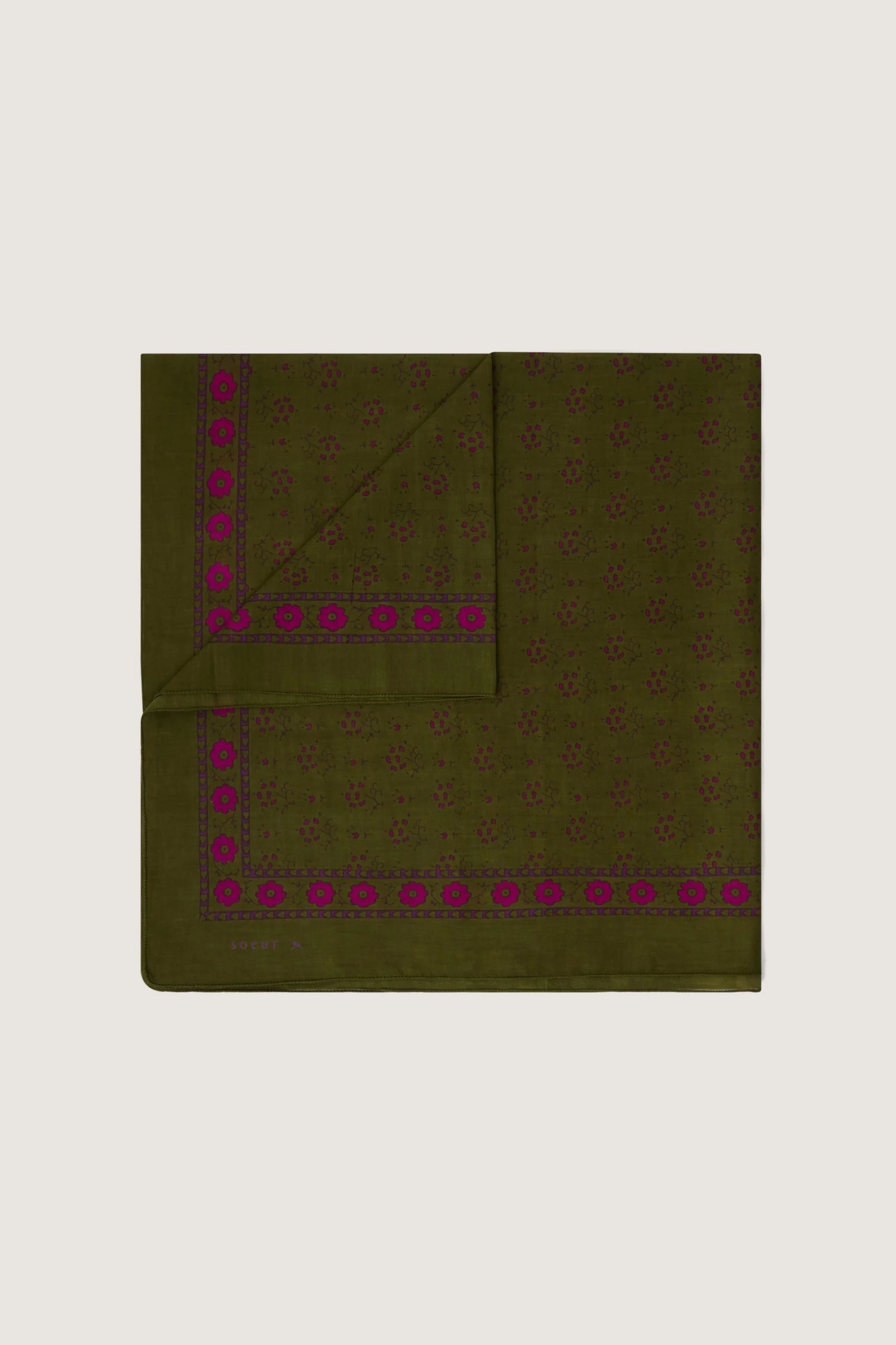 Sœur FOULARD CLASSIQUE 3 Sœur FOULARD CLASSIQUE