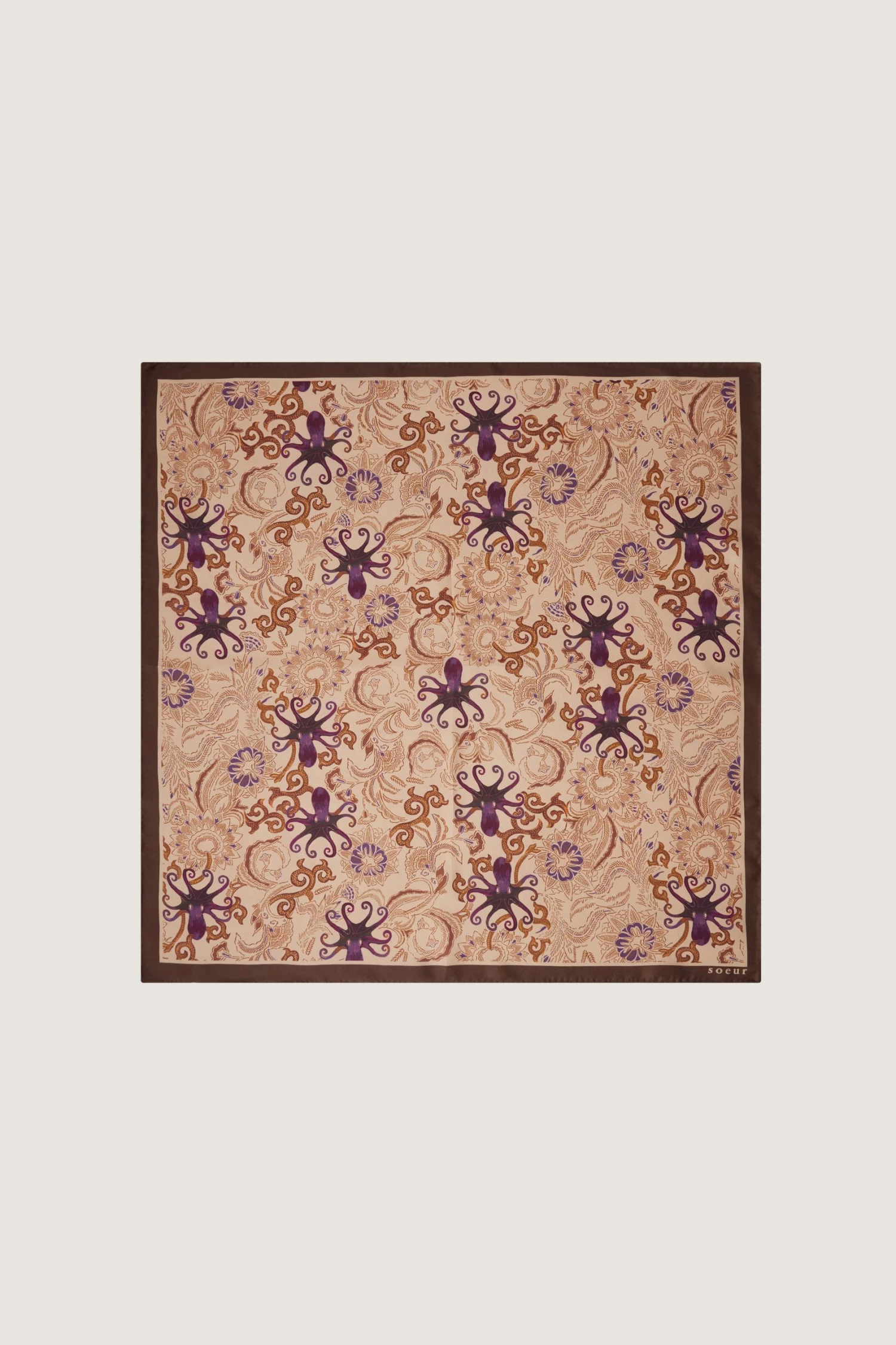 Sœur FOULARD CAPUCINE 3 Sœur FOULARD CAPUCINE