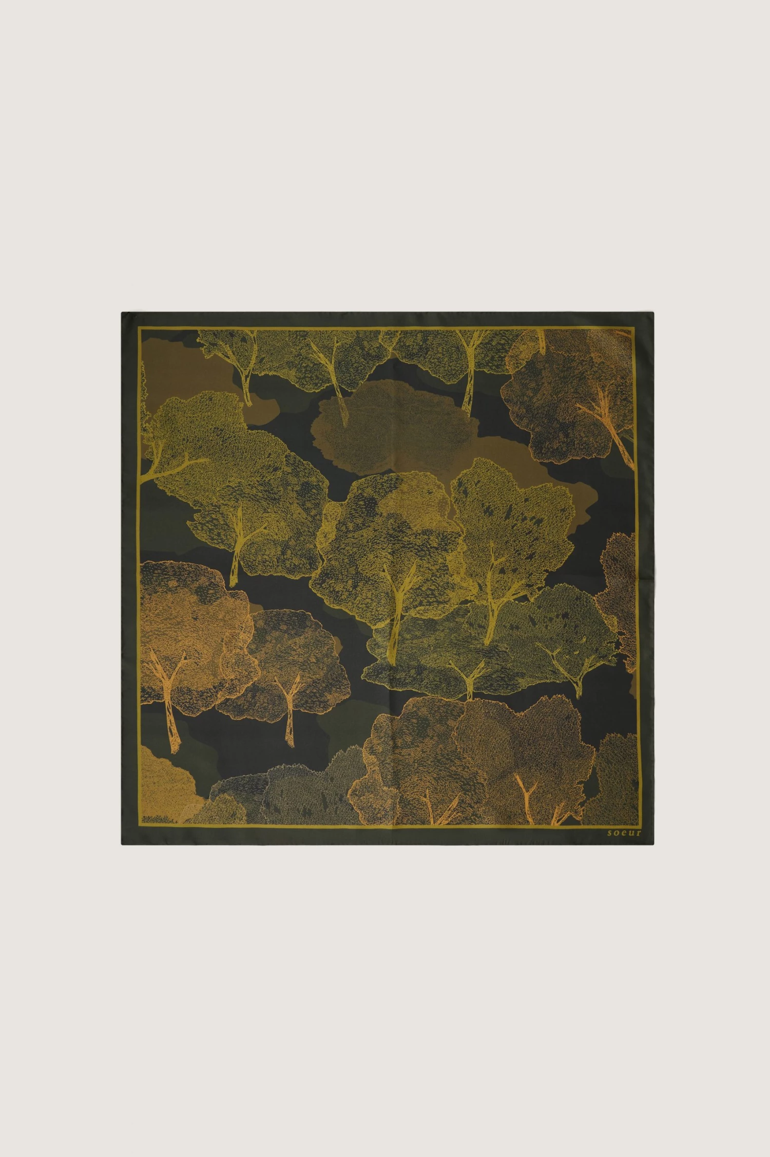 Sœur FOULARD CAPUCINE 3 Sœur FOULARD CAPUCINE