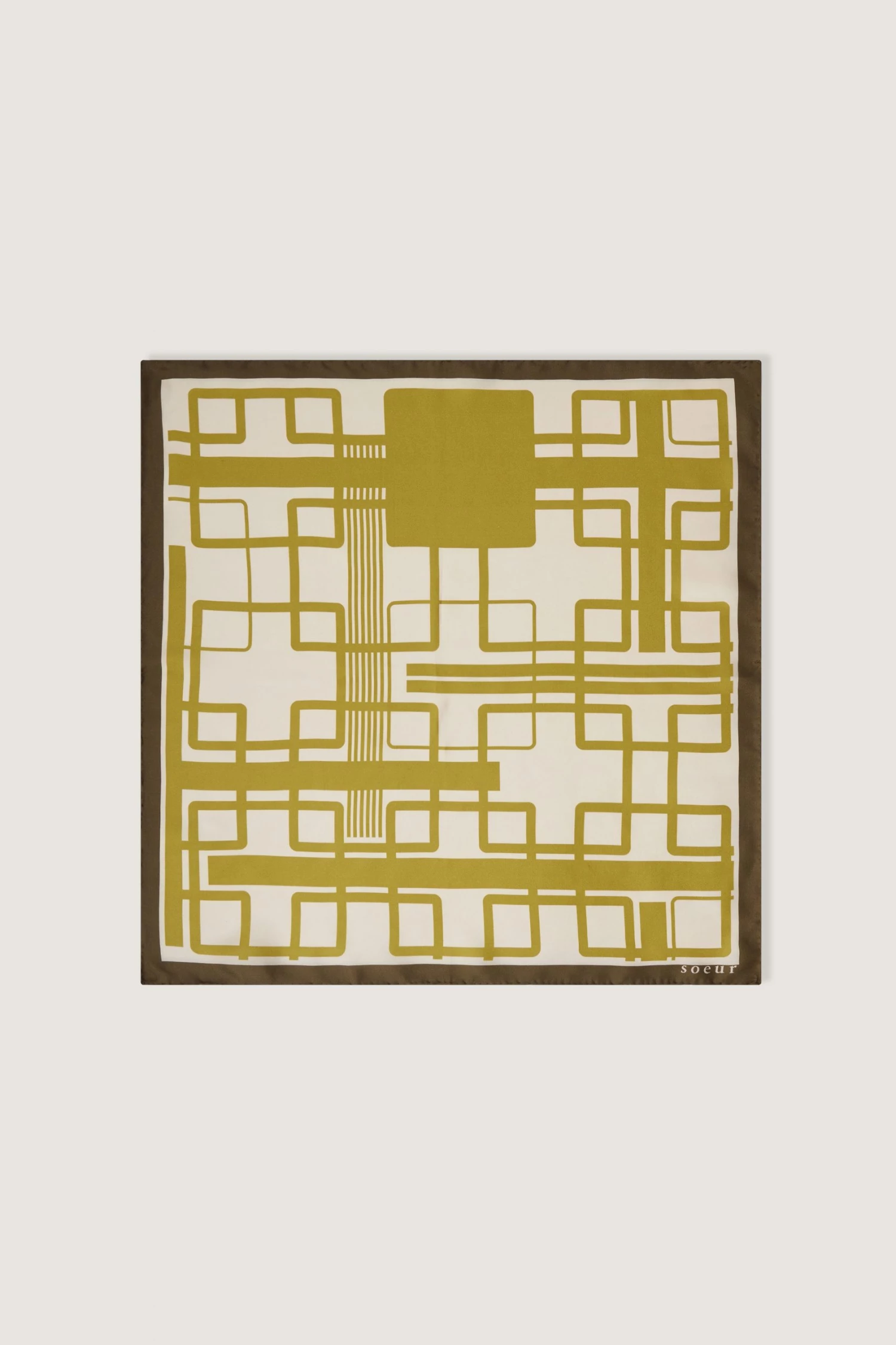 Sœur FOULARD CAPUCINE 3 Sœur FOULARD CAPUCINE