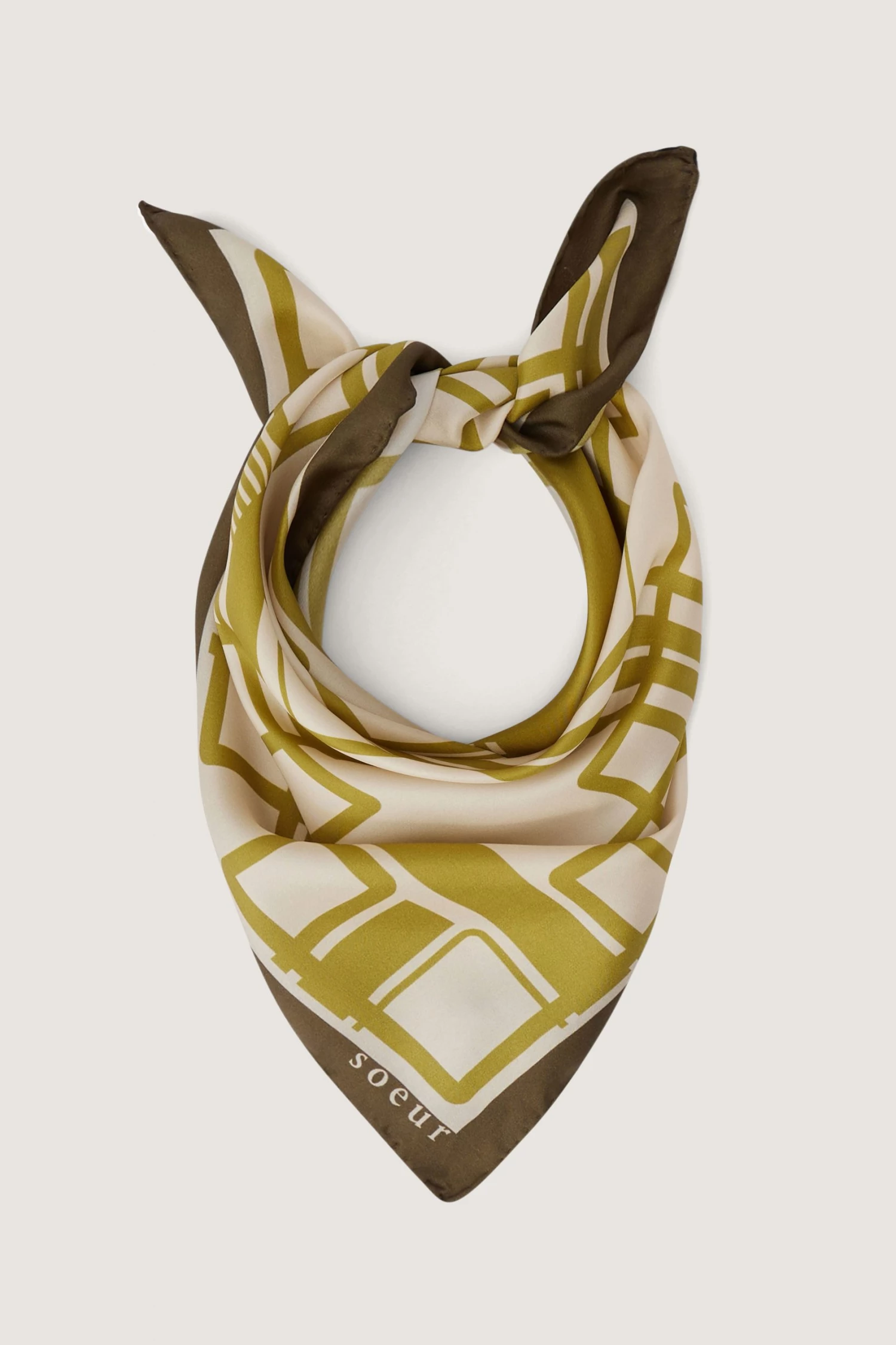 Sœur FOULARD CAPUCINE 5 Sœur FOULARD CAPUCINE – Image 3