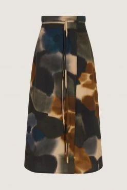 Sœur JUPE REINE -soeur Soldes JUP1110REINE22WBLE38 1