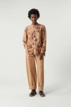 Sœur CHEMISE LAURE 12 Sœur CHEMISE LAURE -soeur Soldes LAURE PRESTON SAUVAGE 0877