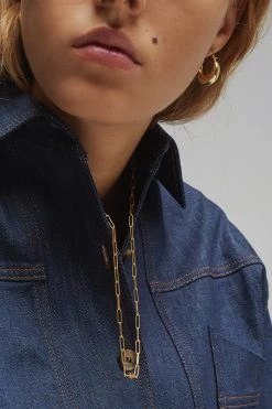 Soeur Boucles d'oreilles ZADAR 10 Soeur Boucles d'oreilles ZADAR -soeur Soldes LOOK02 BO ZADAR CHAINE PRISCILLE 26871