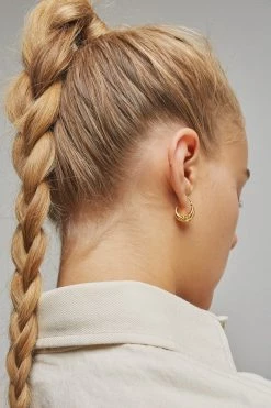 Soeur Boucles d'oreilles ZAGREB - TU