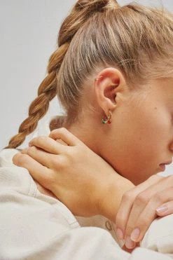 Soeur Boucles d'oreilles ZINC