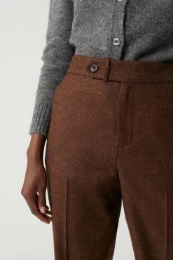 Sœur PANTALON SAMUEL 13 Sœur PANTALON SAMUEL -soeur Soldes LYNE SQUARE SAMUEL PACHA 0176