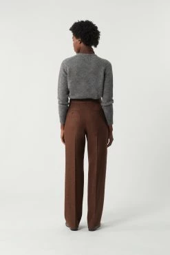 Sœur PANTALON SAMUEL 12 Sœur PANTALON SAMUEL -soeur Soldes LYNE SQUARE SAMUEL PACHA 0179