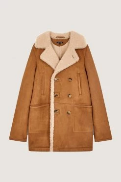 Sœur MANTEAU OURAGAN -soeur Soldes MAN0911OURAGAN21WBEI12 1