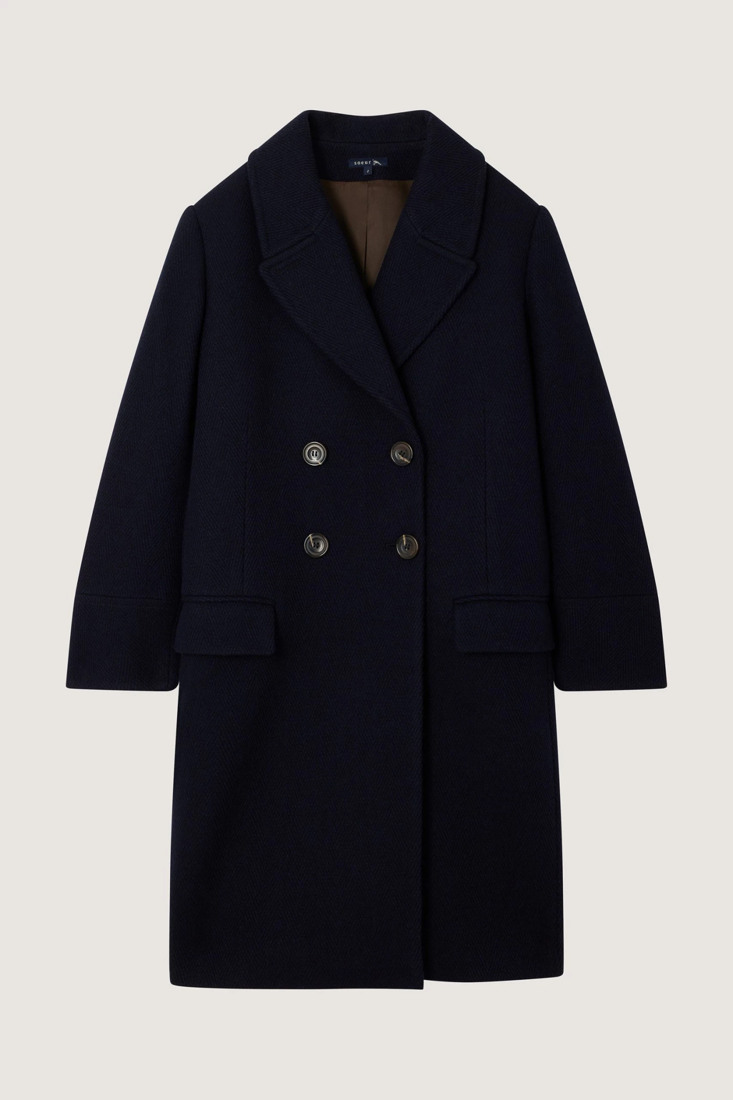 Sœur MANTEAU OTELLO 11 Sœur MANTEAU OTELLO – Image 9