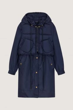 Sœur MANTEAU OSAKA 29 Sœur MANTEAU OSAKA -soeur Soldes MAN1109OSAKA22WNAV01 1