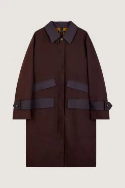 Sœur TRENCH SALOMON 37 Sœur TRENCH SALOMON -soeur Soldes MAN1111SALOMON22WMUL08 1 1