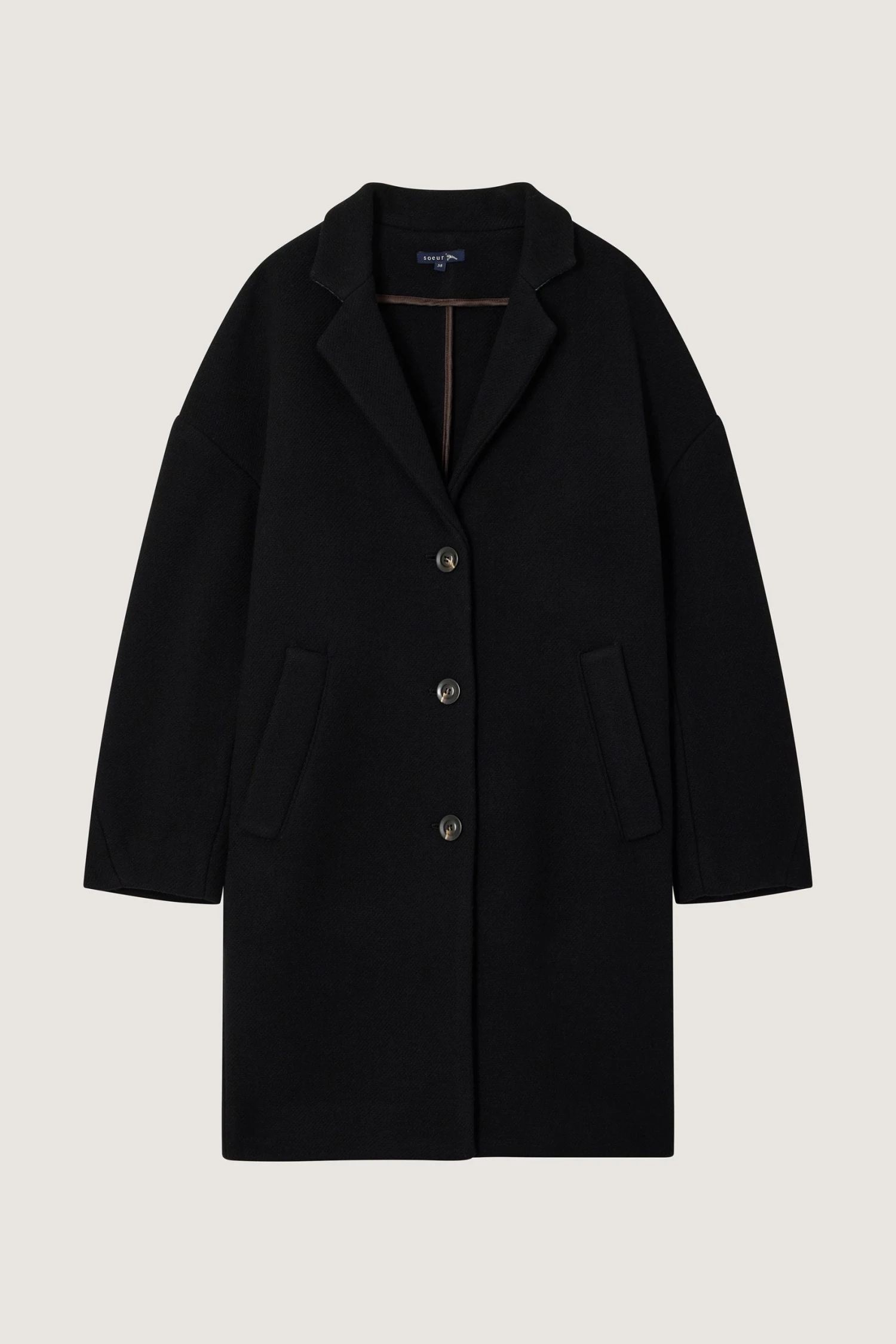 Sœur MANTEAU ROCHESTER 8 Sœur MANTEAU ROCHESTER – Image 6