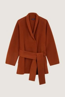 Sœur MANTEAU SYMEON -soeur Soldes MAN1116SYMEON22WMAR06 1 1