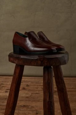 Sœur MOCASSINS NAIROBI 13 Sœur MOCASSINS NAIROBI -soeur Soldes NAIROBIMARRON