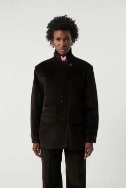 Sœur VESTE SURESNES 17 Sœur VESTE SURESNES -soeur Soldes NORD SQUARE OTTO SAUVAGE SURESNES 0765