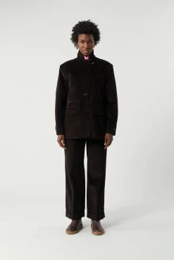 Sœur PANTALON OTTO 18 Sœur PANTALON OTTO -soeur Soldes NORD SQUARE OTTO SAUVAGE SURESNES 0769