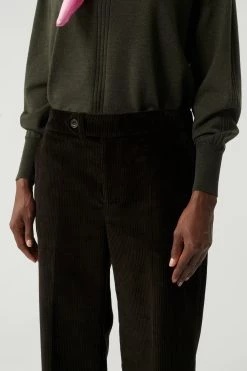 Sœur PANTALON OTTO 21 Sœur PANTALON OTTO -soeur Soldes NORD SQUARE OTTO SAUVAGE SURESNES BELLISSIMAMINI BELLISSIMAMAXI 0812