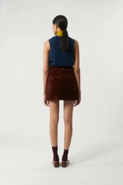 Sœur JUPE NOVA 10 Sœur JUPE NOVA -soeur Soldes NOVA SACRE SQUARE PACHA 0175