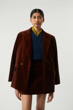 Sœur JUPE NOVA 9 Sœur JUPE NOVA -soeur Soldes NOVA SACRE SQUARE PACHA RIVOLI 0184