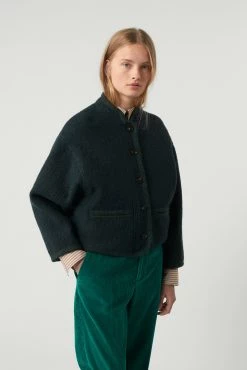 Sœur VESTE OLYMPE 11 Sœur VESTE OLYMPE -soeur Soldes OLYMPE OTTO SAPHIR PACHA SACRE 0620