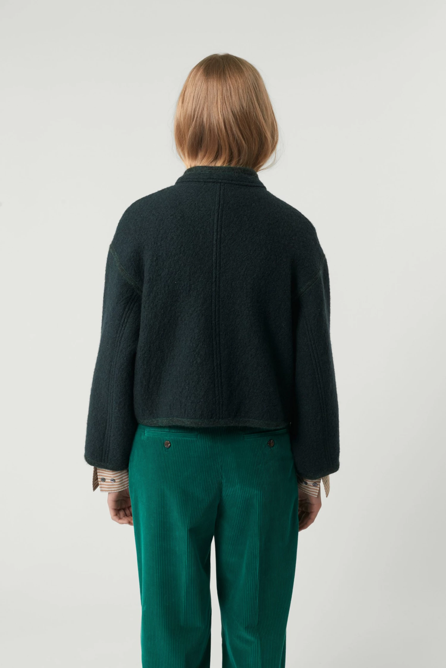 Sœur VESTE OLYMPE 6 Sœur VESTE OLYMPE – Image 4