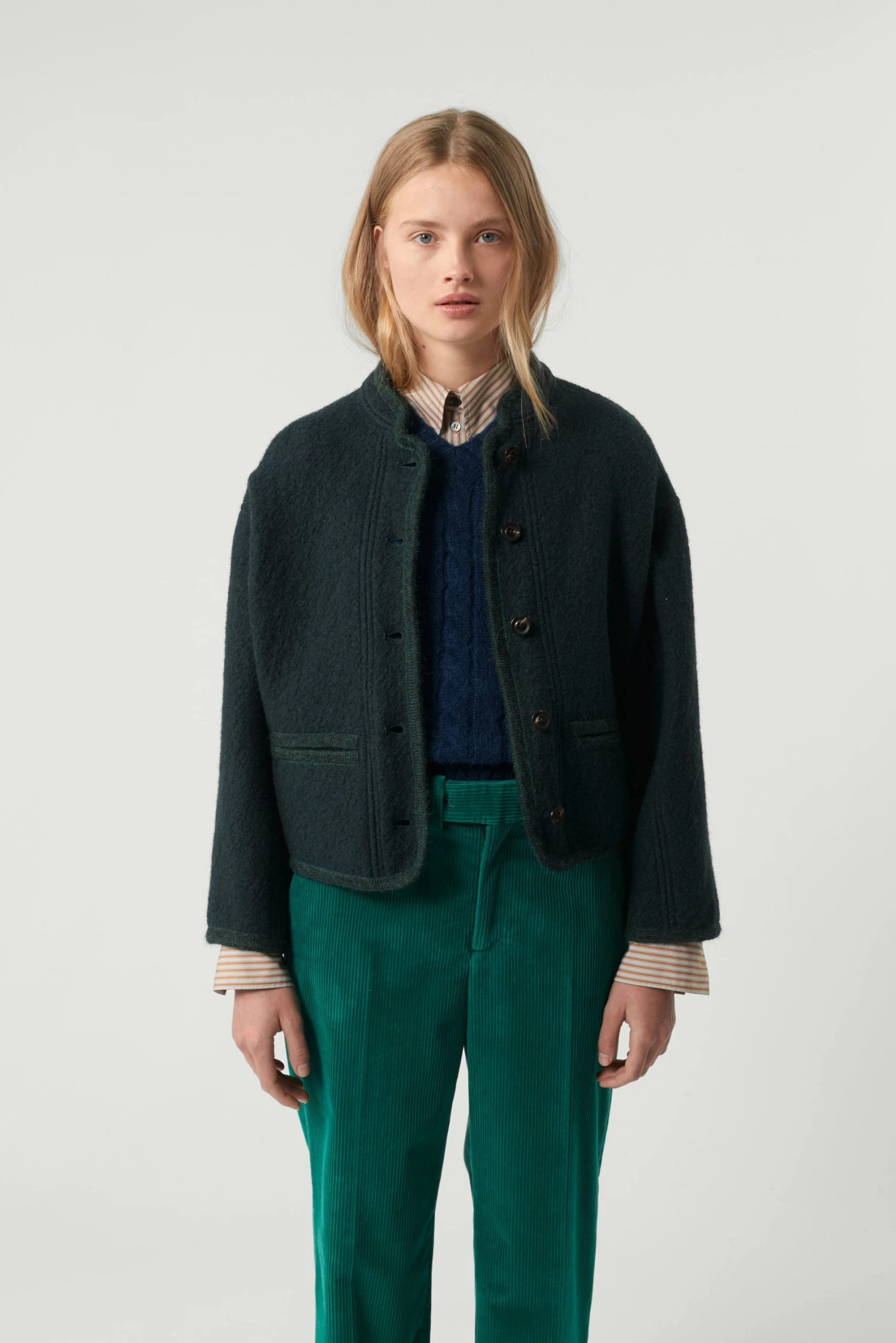 Sœur VESTE OLYMPE 3 Sœur VESTE OLYMPE