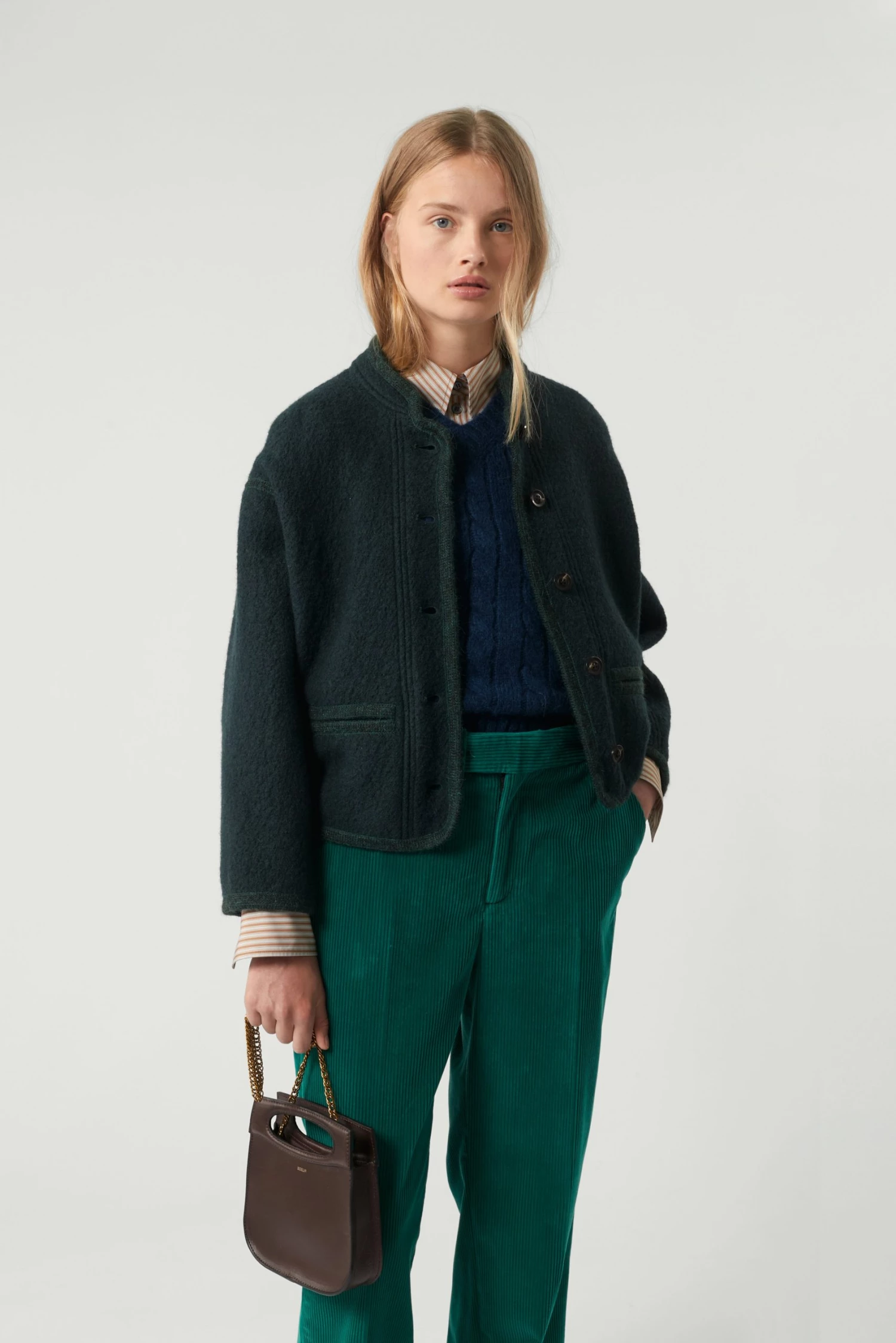 Sœur VESTE OLYMPE 4 Sœur VESTE OLYMPE – Image 2