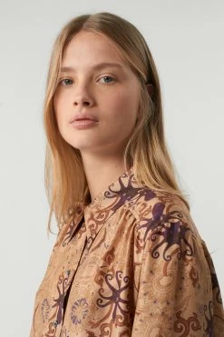 Sœur ROBE OMBELINE -soeur Soldes OMBELINE SAUVAGE PRISCILLE 0570